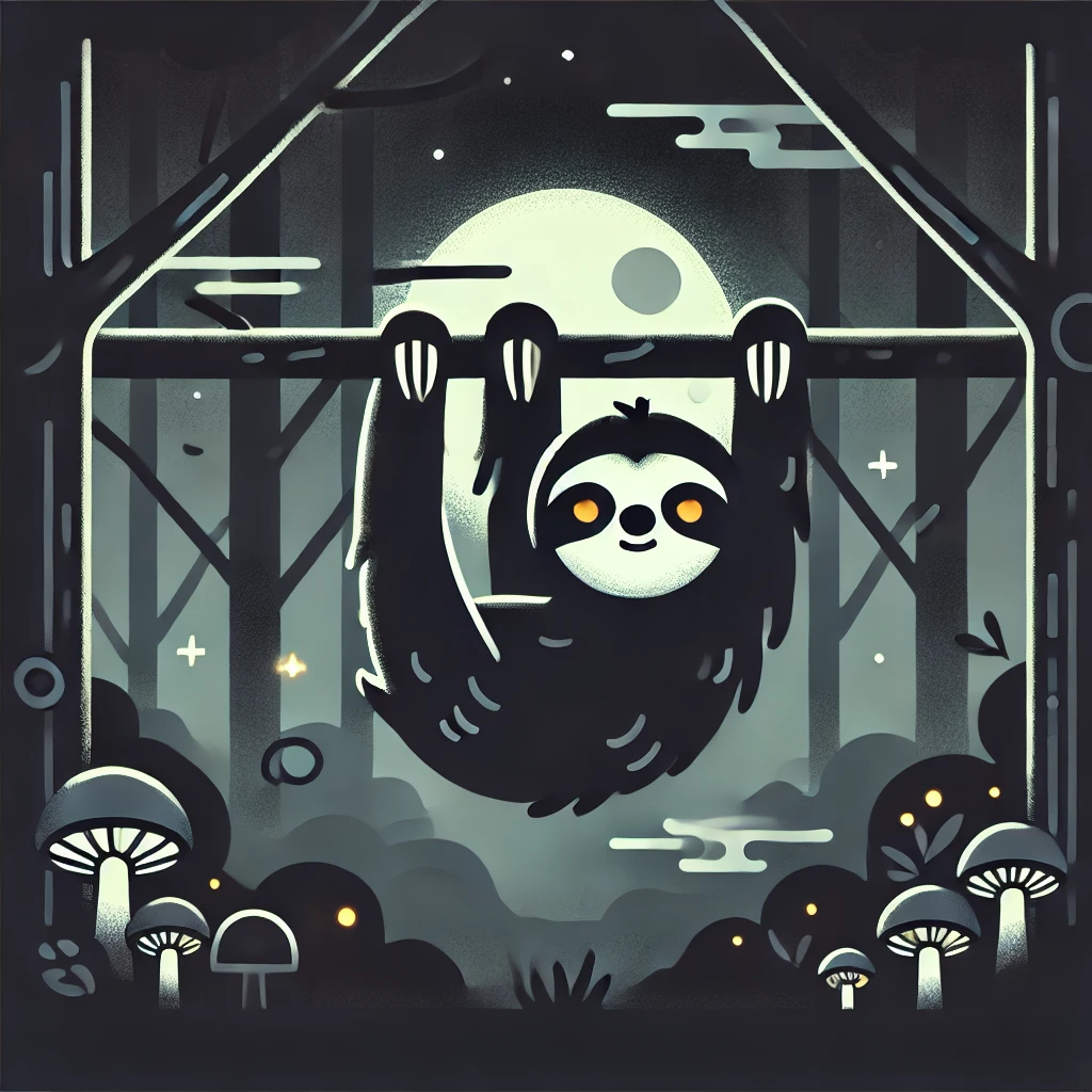 About Enigmatic Sloth